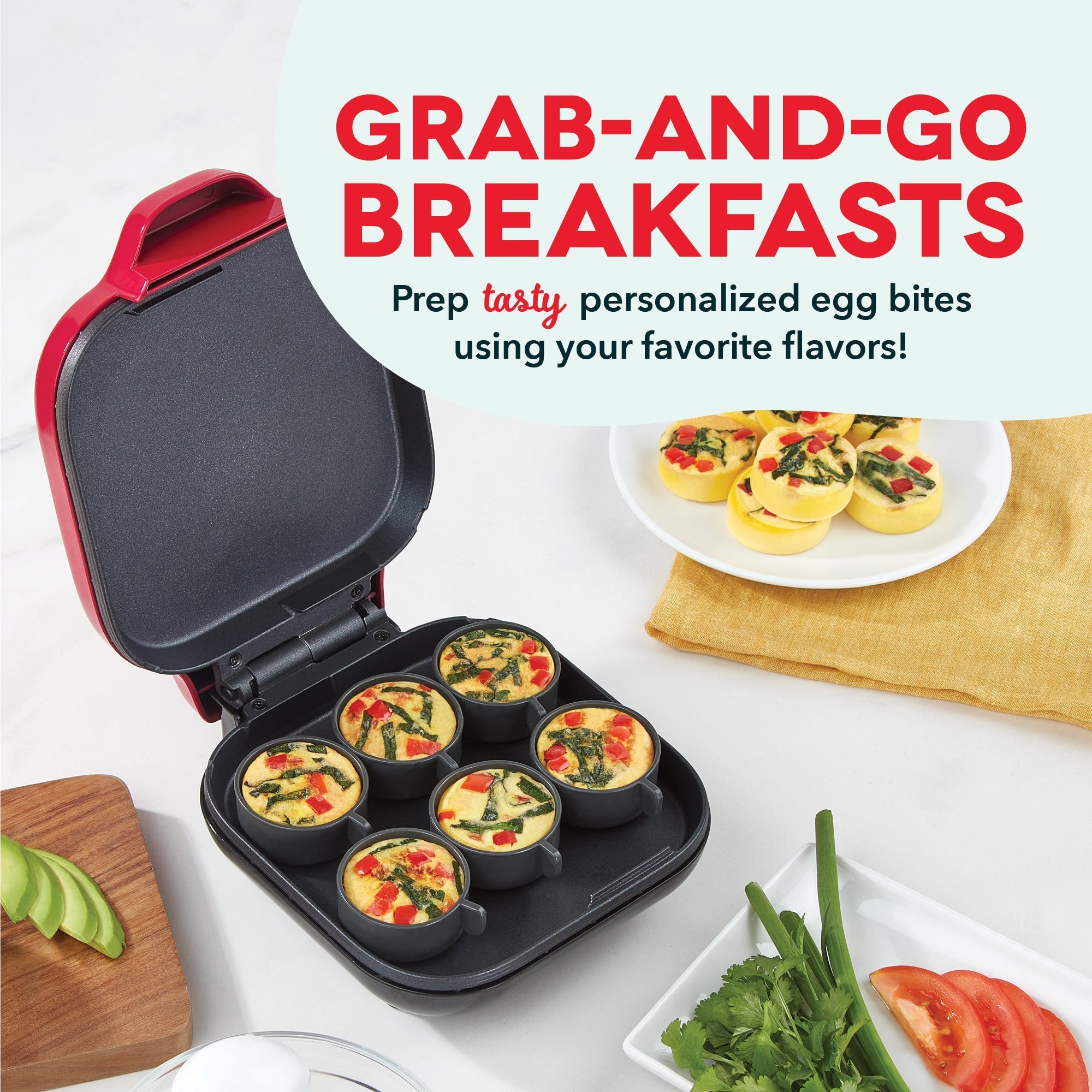 Egg Bite Maker